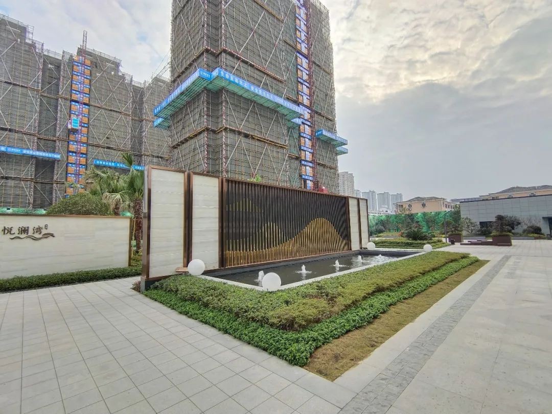 龙都悦澜湾:实景可鉴 美好更可期待-龙港楼盘网