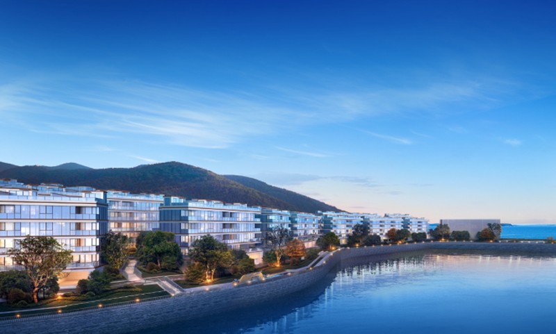 国鸿星海湾,打造洞头一线度假盛地!-温州楼盘网