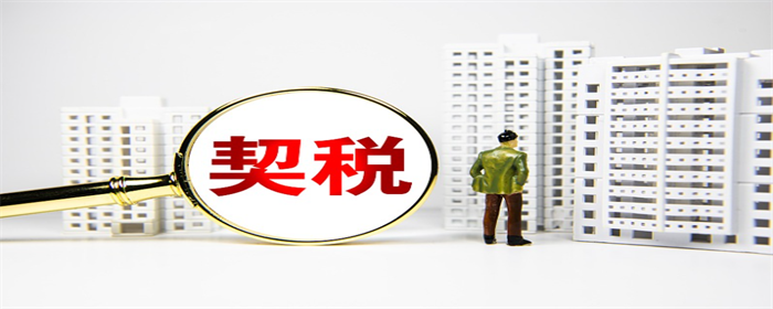 优雅的契税什么时候交的图像