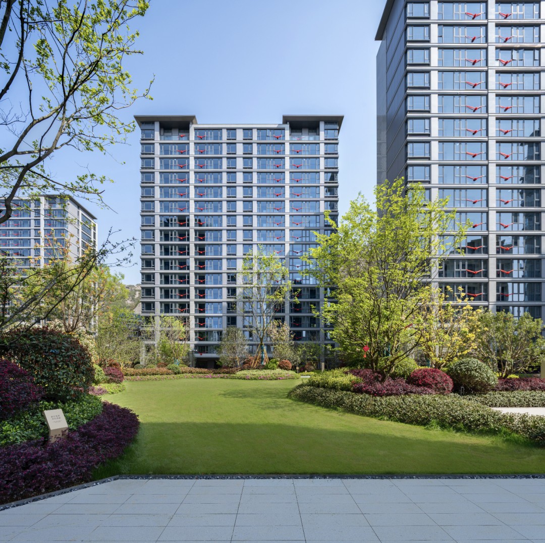 绿城锦玉潮明:现已交付!-温州楼盘网