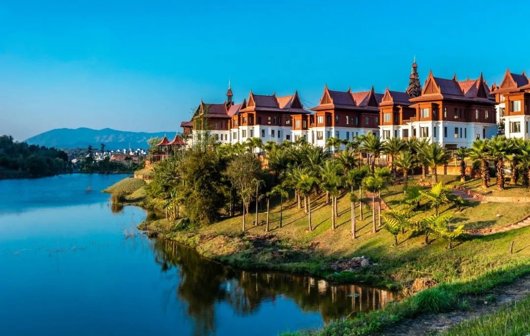 勐巴拉国际旅游度假区|畅玩勐巴拉,快收好这份新鲜出炉的五一游玩打卡