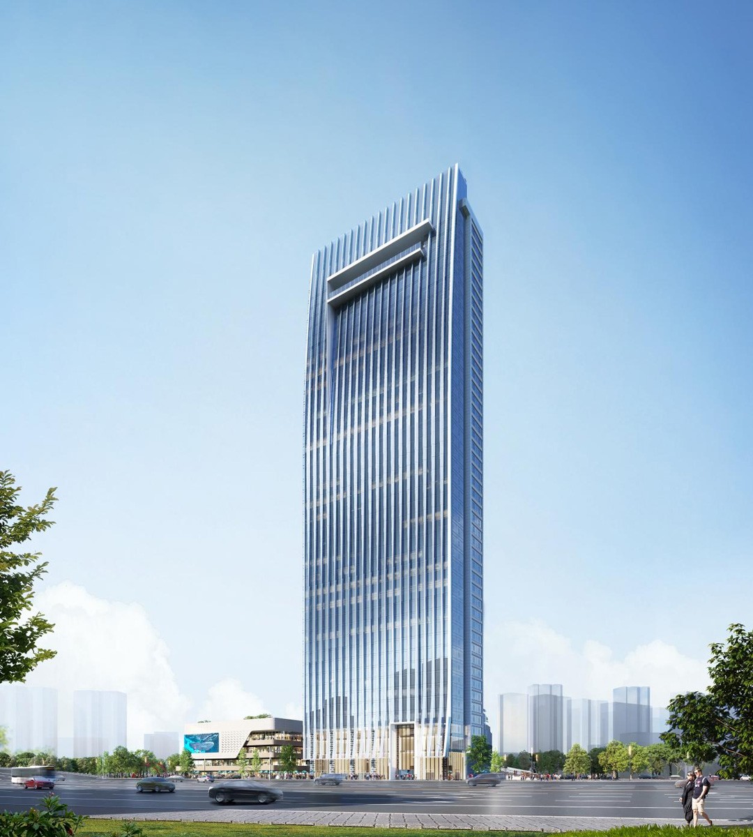 保利天际,温州永恒市芯!-温州楼盘网