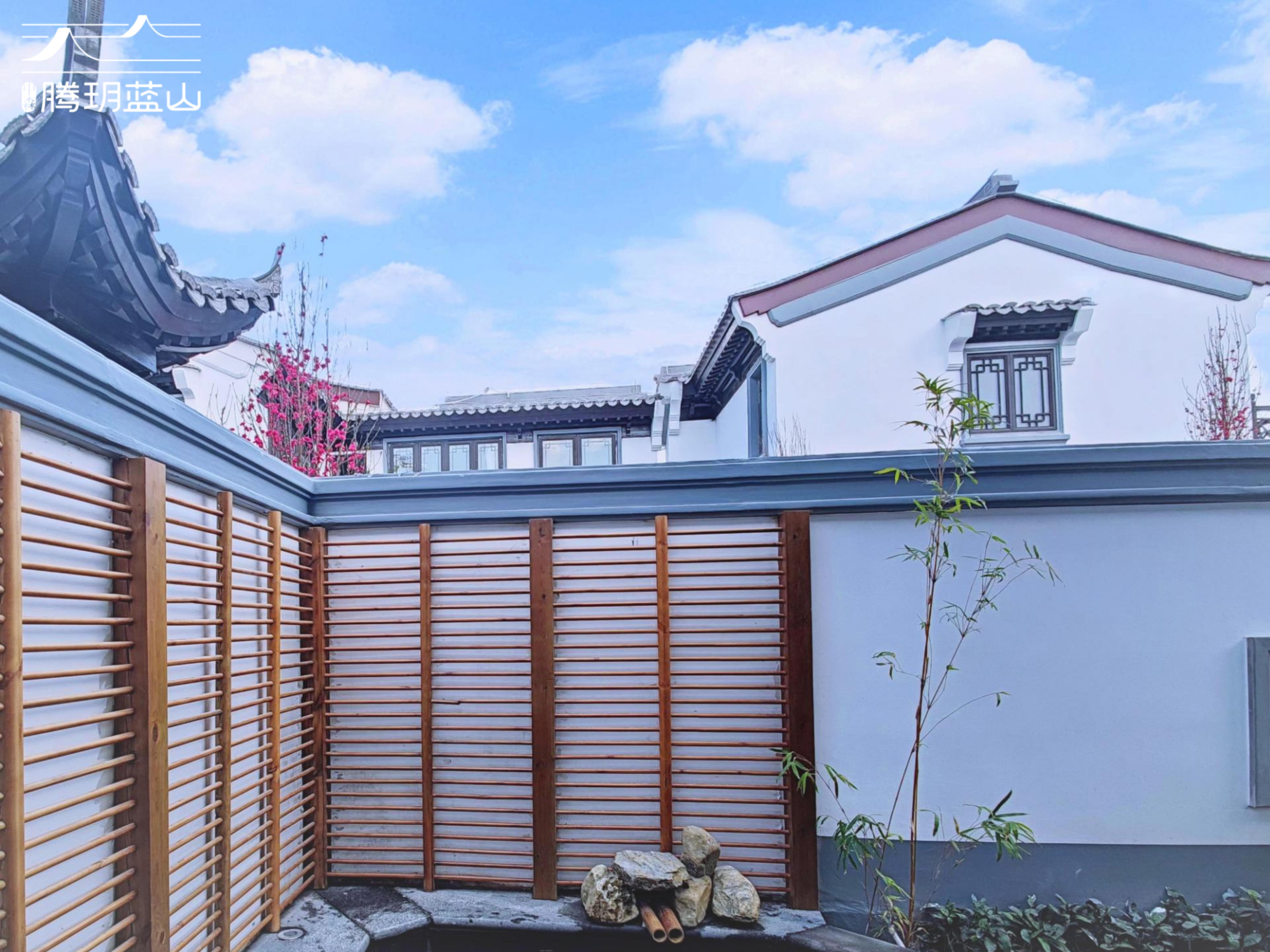中森•腾玥蓝山|光阴入画 岁月成诗-保山楼盘网