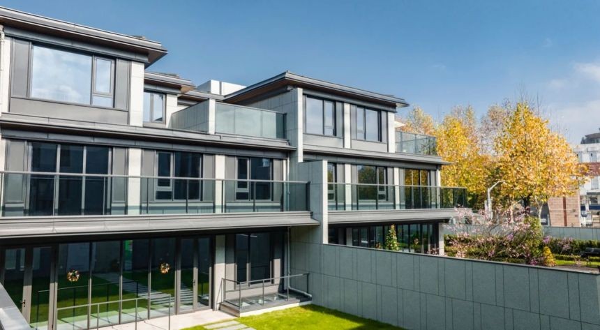 绿城·春和锦庐丨仅此21席揽山排屋-安吉楼盘网