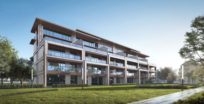 联排/叠墅/平墅等多种业态-日照楼盘网