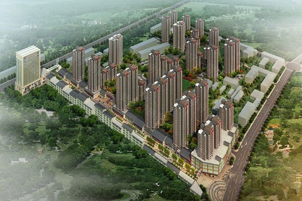 香河国隆府二期停工是怎么回事儿?