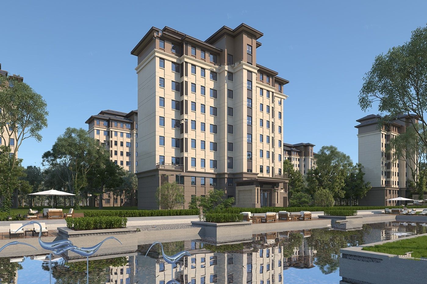 新乡别墅 洋房住宅二居楼盘_别墅 洋房住宅二居新房-新乡楼盘网