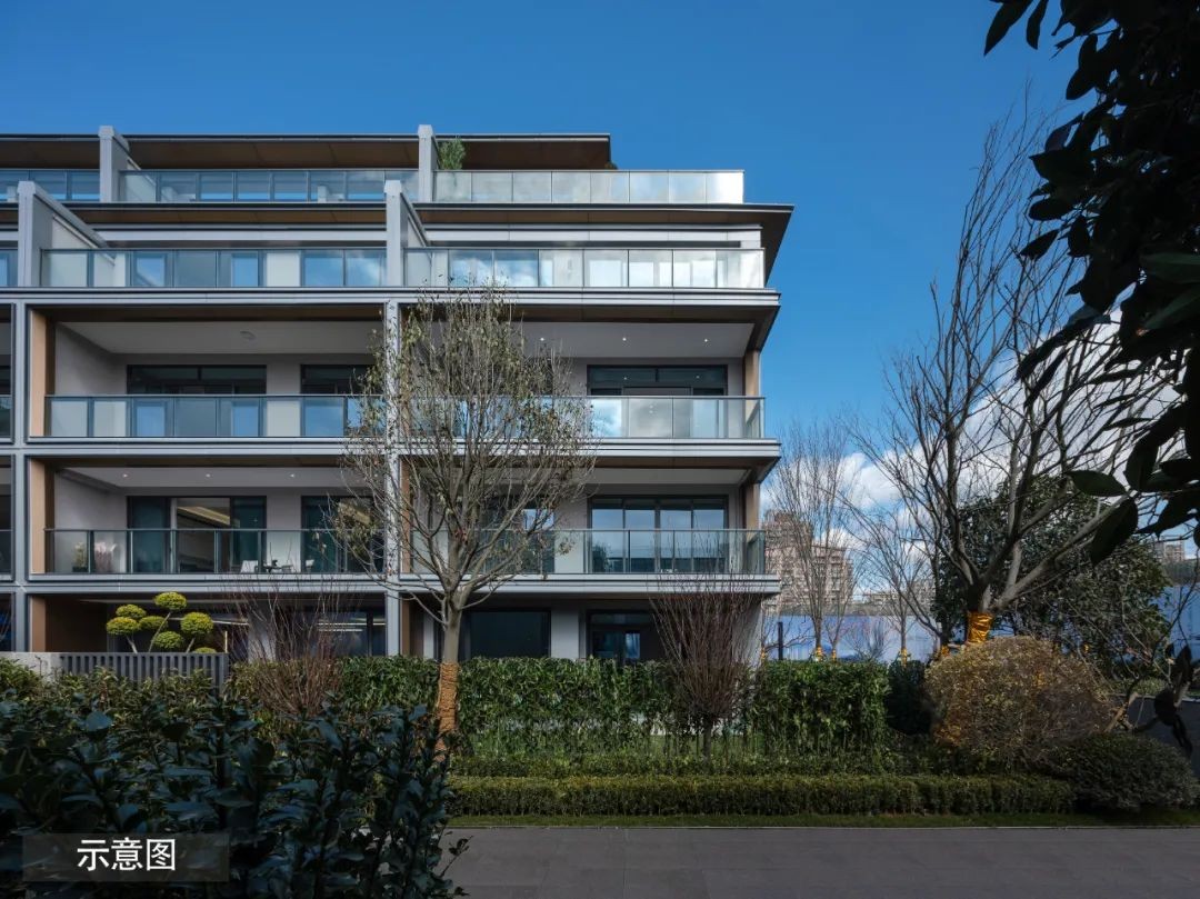 物以稀而贵,叠墅本身的产品优势,与南向看瓯江的景观优势,以及瓯北