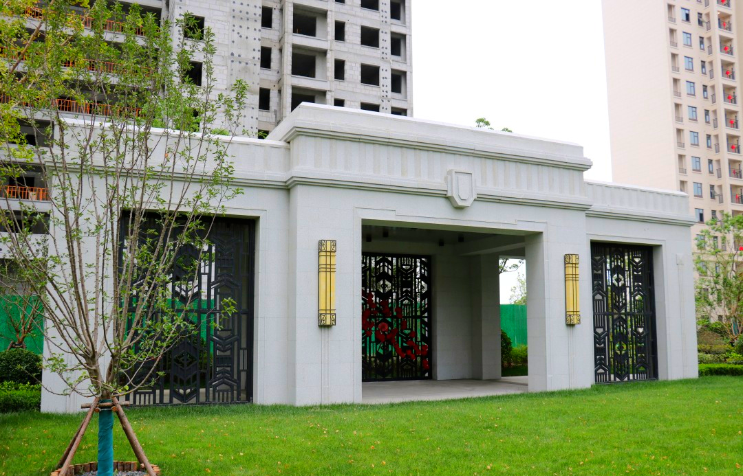 建业·臻悦汇 | 瞰景小高层应市,实景现房,即买即住-南阳楼盘网