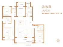 新飞建业府热门户型鉴赏 | 好户型，才是生活的“理想型”