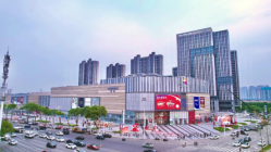 长沙第二座天街正式开业  城东迎来商业新地标