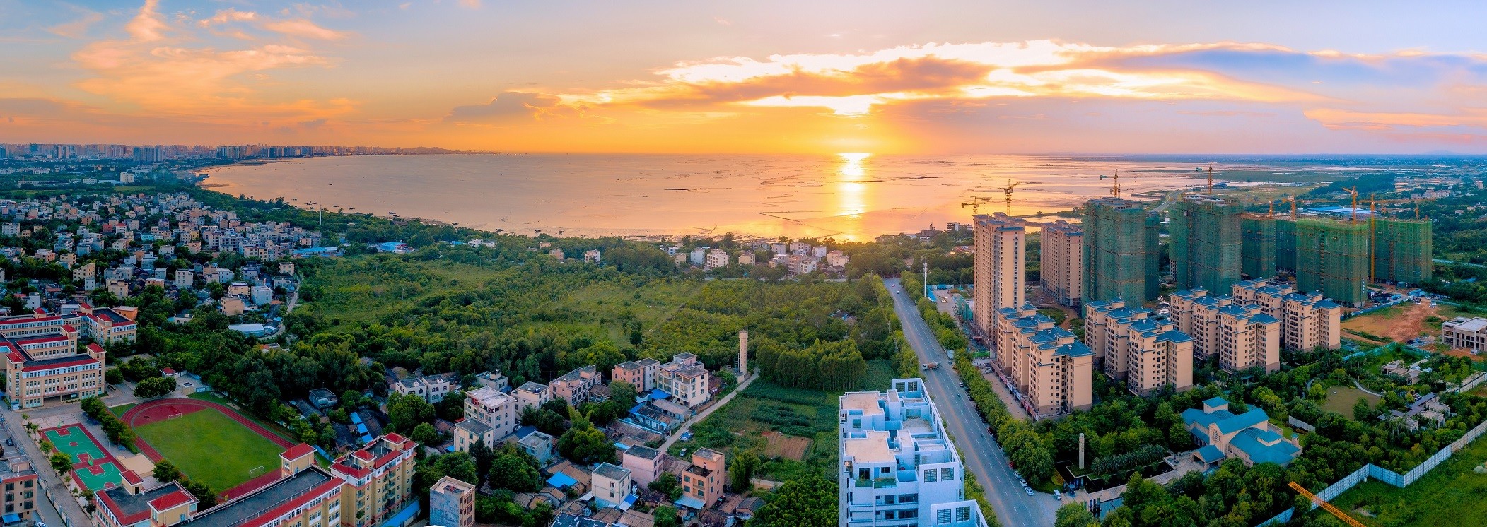 北海中电海湾国际观海效果怎么样?