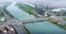 总投资3.2亿元，宜春城中心这座桥名字定下来了！！！
