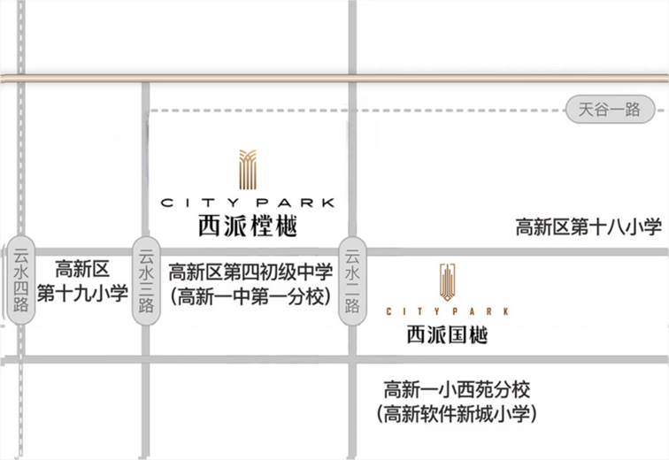 中国铁建西派樘樾地理位置咋样  西派樘樾今日线上登记(图1)