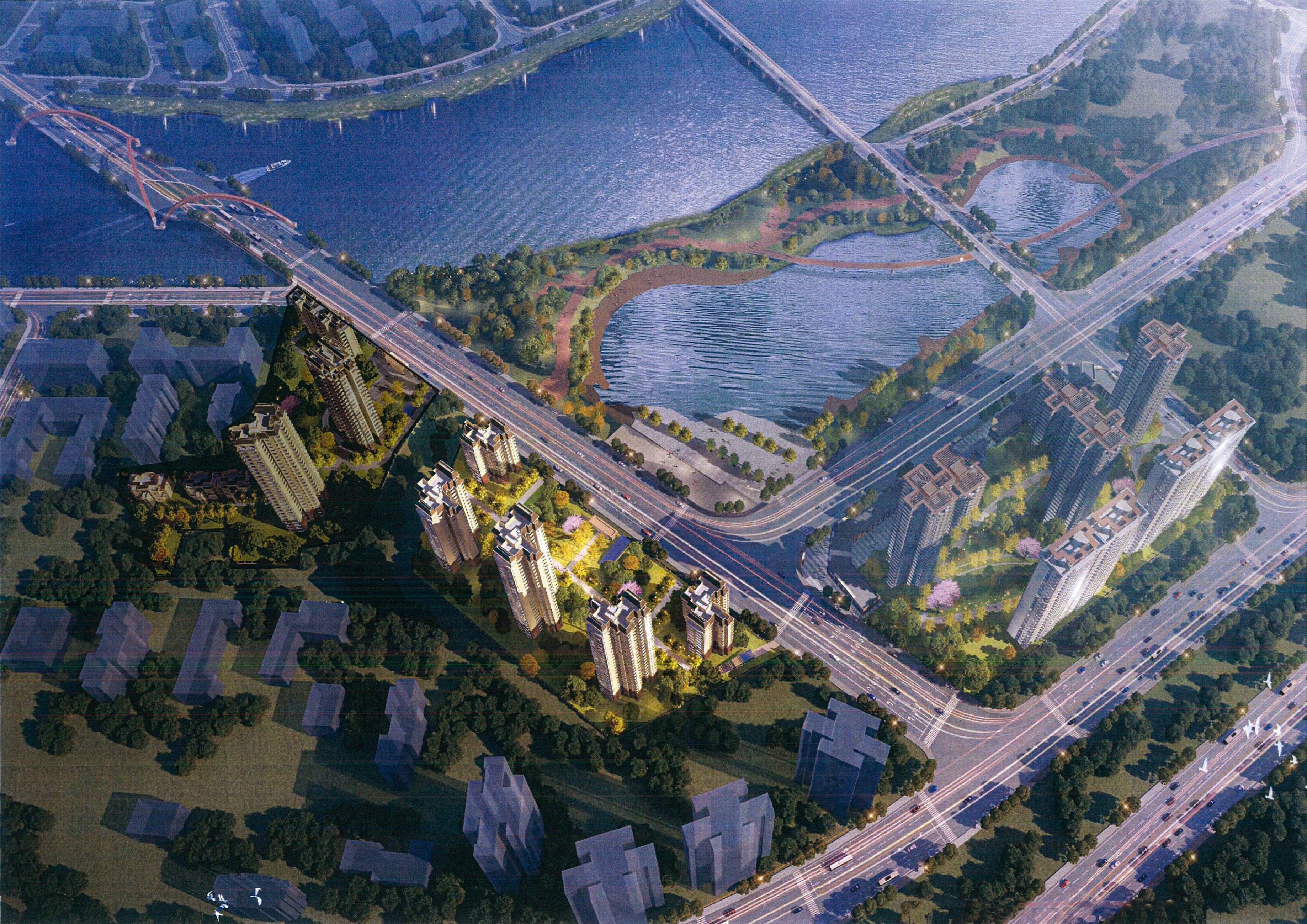 米易中心城：打造生态宜居新城，开启智慧化生活方式
