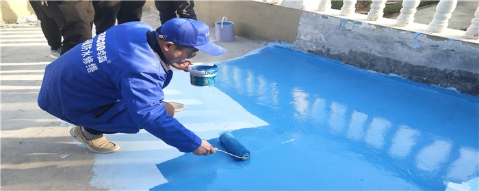 屋面防水做法步骤