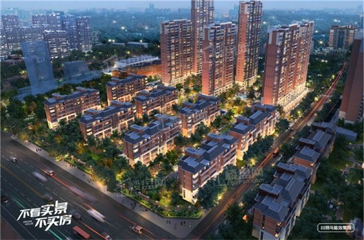 石家庄住房改善丨万科翡翠书院怎么样？
