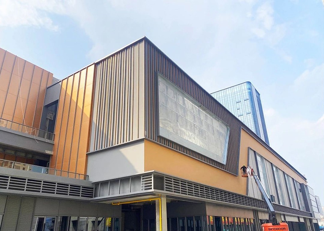 柳市宝龙广场,开业倒计时200天!