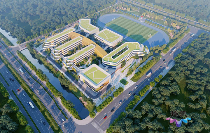 扬州生态科技新城规划怎么样