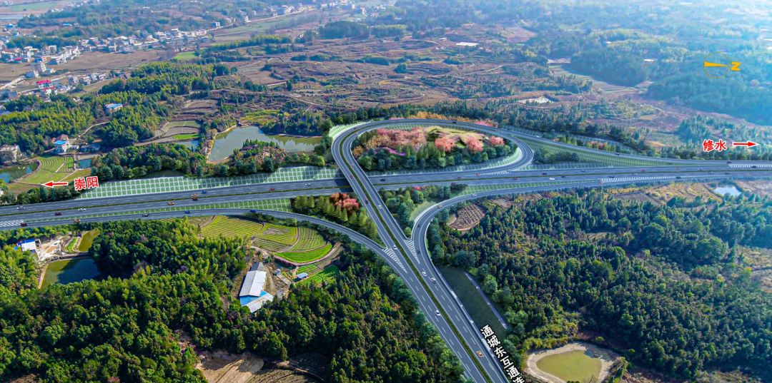 途经九江，江西要新增一条跨省高速公路！
