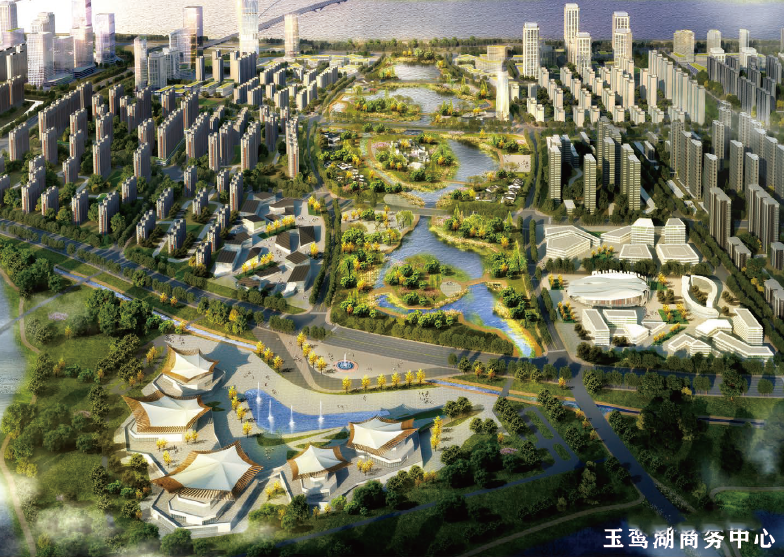 象湖滨江商住地块重新出让!蒋巷地块同步上线!_百房站