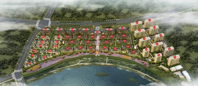 绿城柳岸晓风,拎包入住的别墅,总价188万-安吉楼盘网