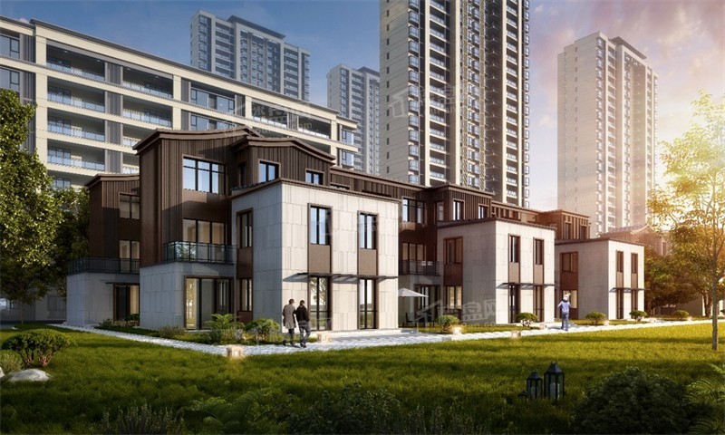 赣电贵府 | 城芯之上,前庭后院圆美满生活-南昌楼盘网