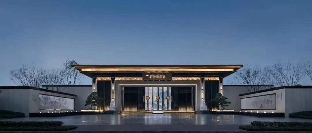 实景见品质 | 在万景进园汇,还原效果图的美好生活!