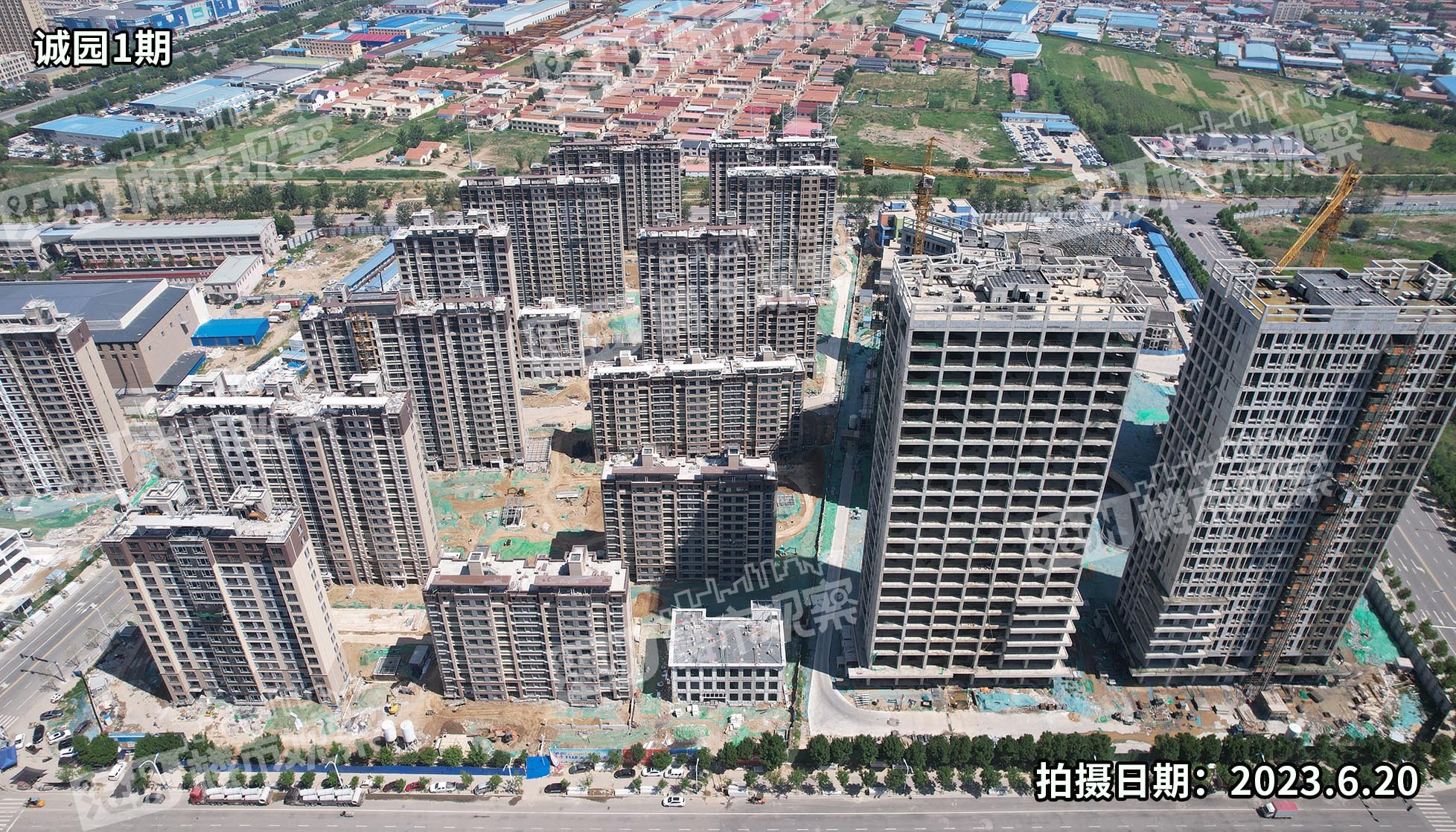 沧州颐高电商智慧产业园最新效果图和规划图曝光！