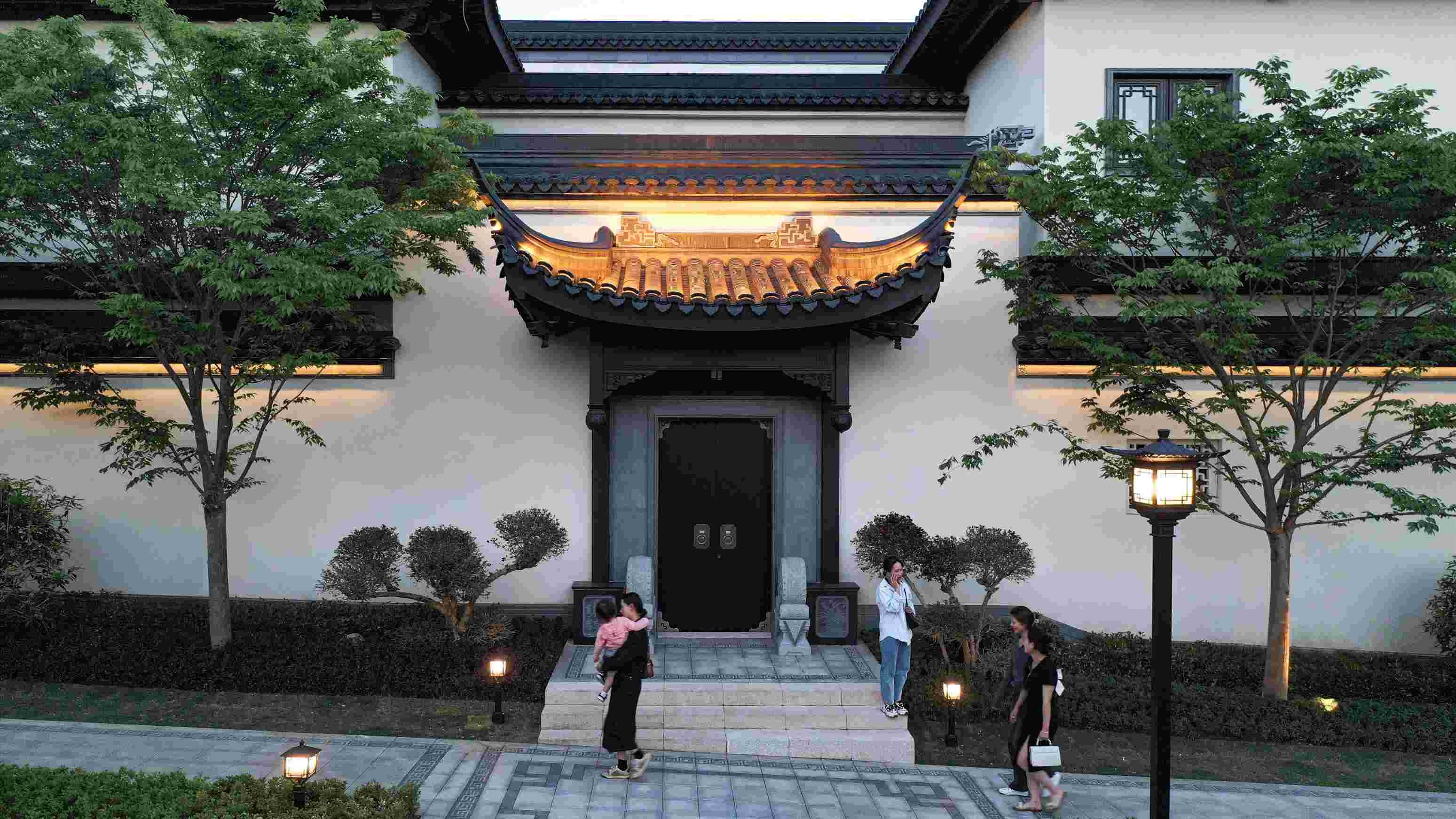 宝峰山语|温泉洋房 实景现房，温泉入户，品质带装修-保山楼盘网