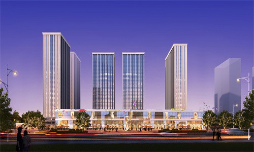 杭州美致印象中心怎么样?地铁沿线!青年人的理想居住地!