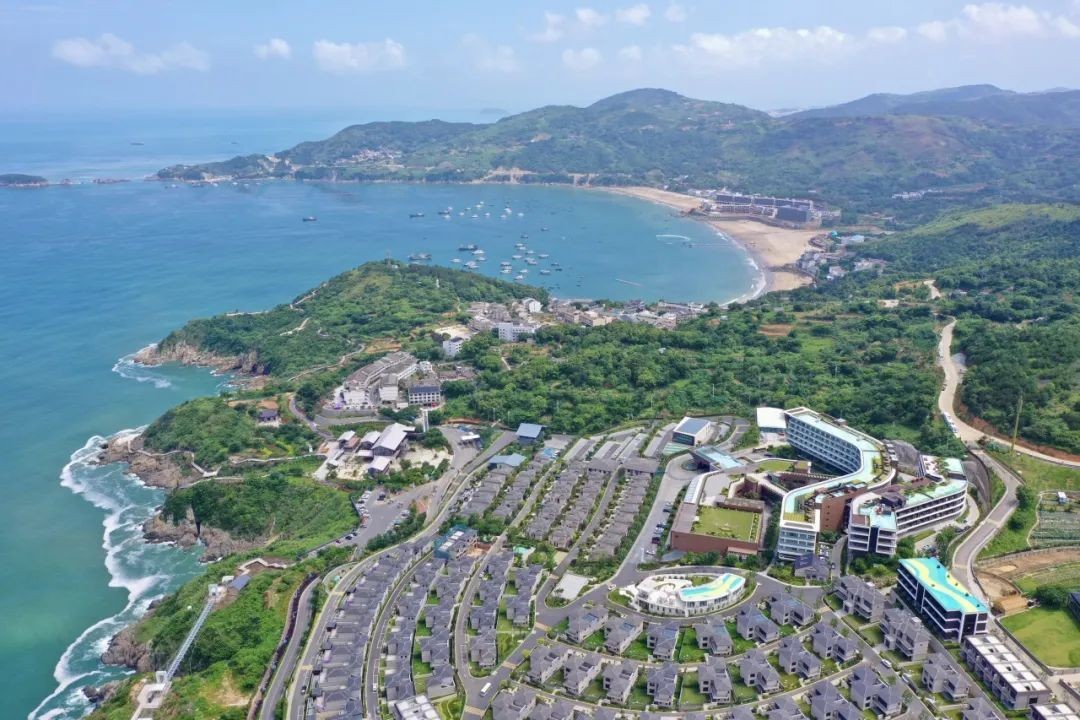 半山半岛:开园2周年庆典圆满落幕!-苍南楼盘网