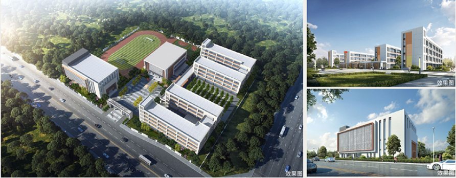 好消息！城北新区学校建设迎来重大进展(图7)