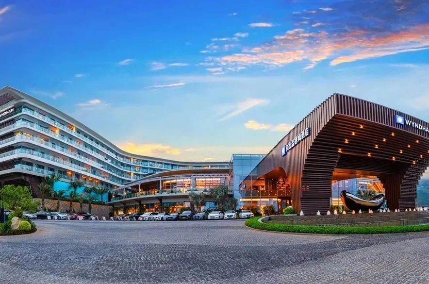 半山半岛:有电影取景于此!