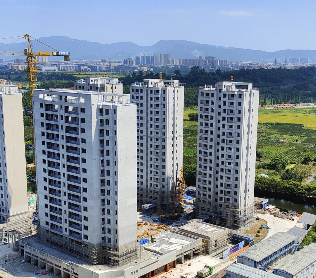 兴悦·云澜湾:以焕新之名,绽放时代美好