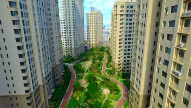 沙河口区现房,御园-摩登公园,城市双公园商圈现房,尾盘清盘.