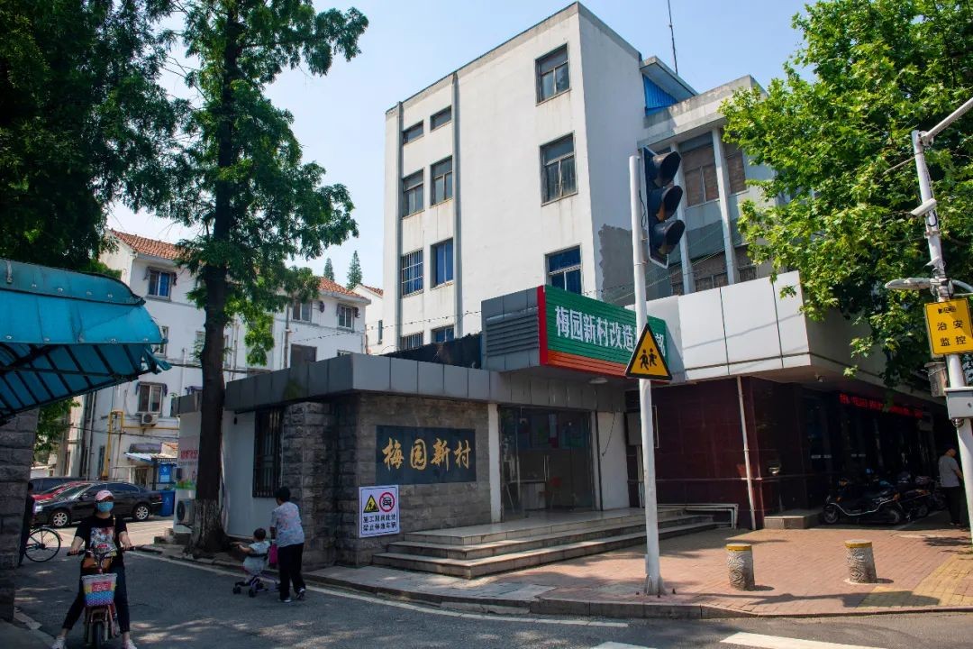 太仓这个老小区颜值焕新,还有高大上的邻里中心!