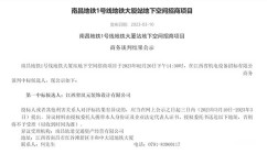 总投资1.2亿！地铁大厦站地下空间预计7月启动！3个商业全部来了！