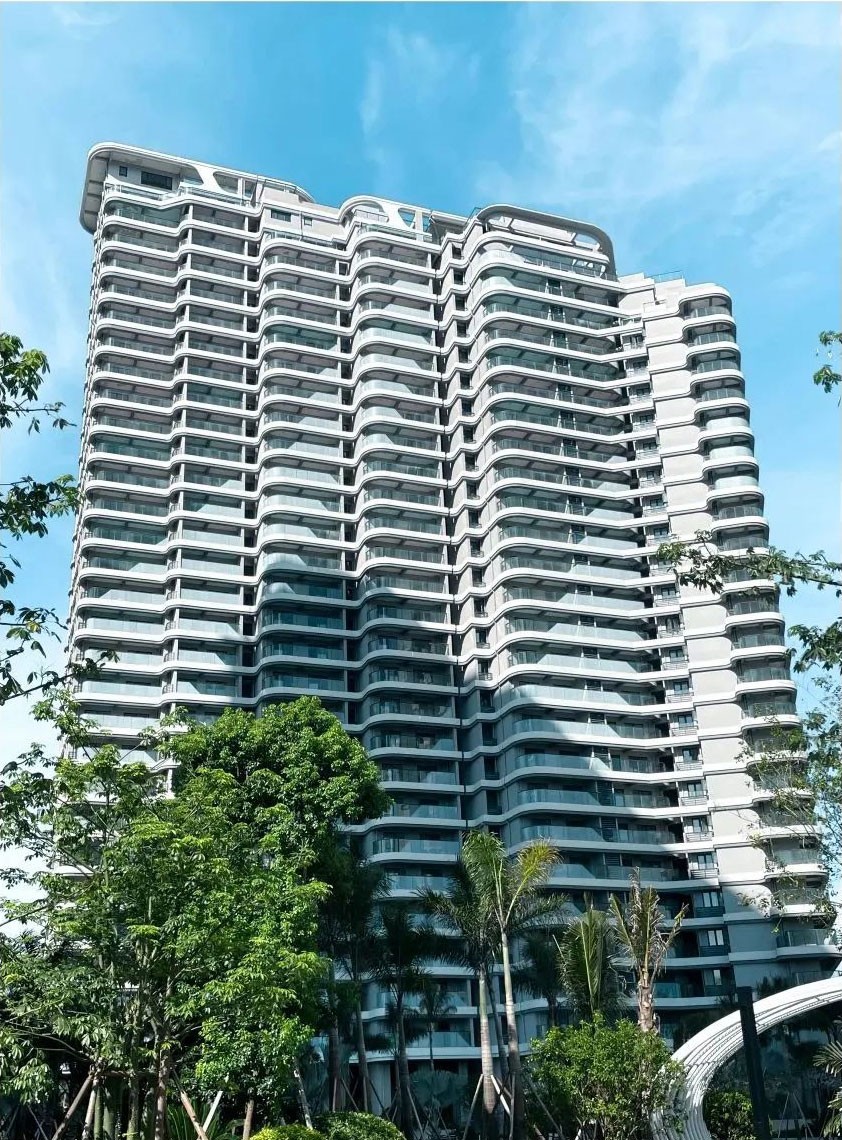 北海网红新房楼盘,阳光城悦江海7月交房进度-北海楼盘网
