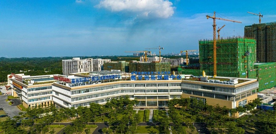 防城港国际医学开放试验区-中医药国际服务贸易交流会在南宁举行