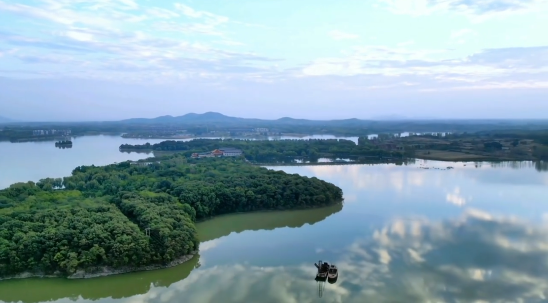 建业·十里湖山 | 藏在湖山的夏天,找回童年记忆