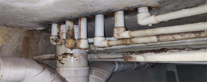 下水道管道破裂该如何修?