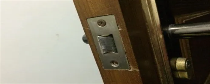 锁舌卡住了怎么办开不开门-楼盘网