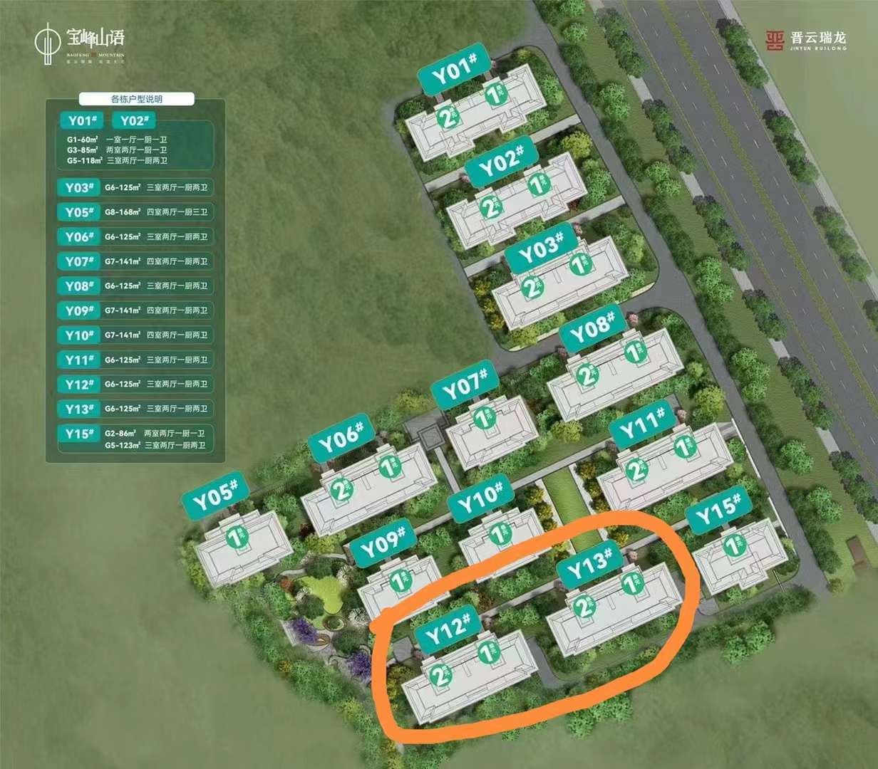 宝峰山语|新开楼栋，楼层全可挑选-保山楼盘网