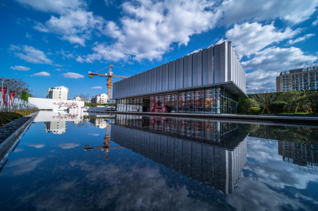 中梁大唐·璀璨天瑞:璀璨意境 静谧意境!