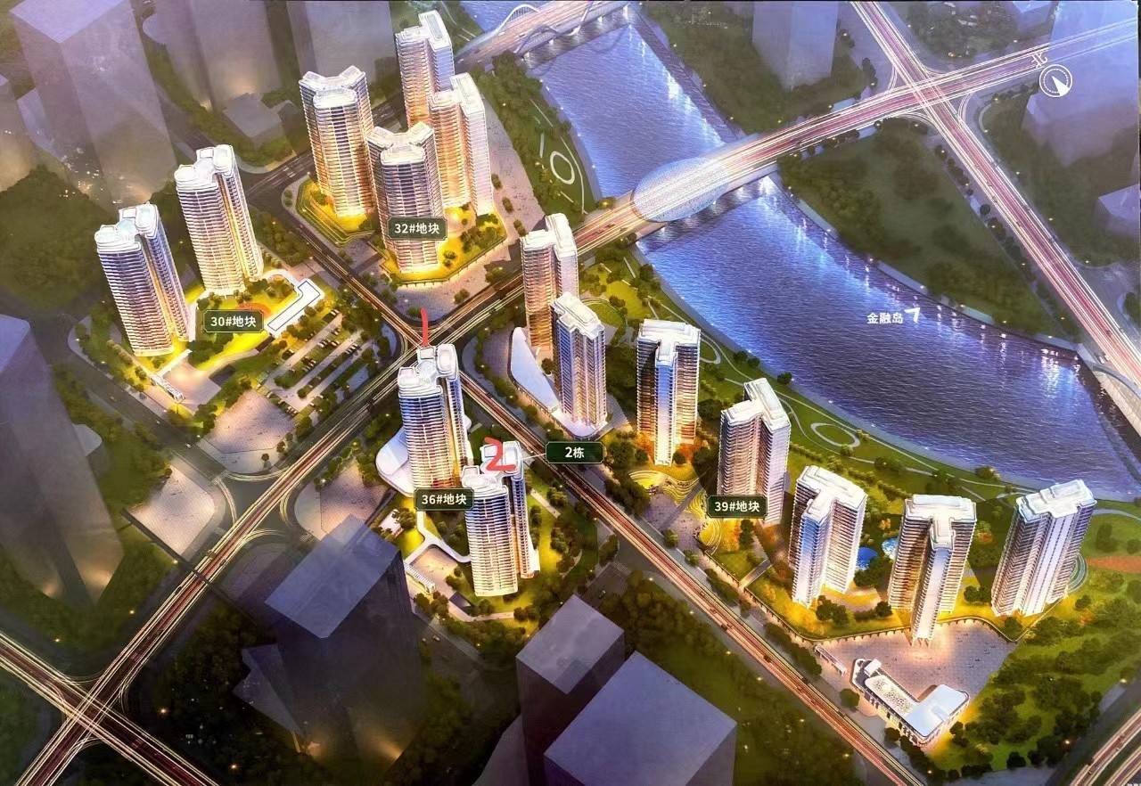 华发广场横琴湾:3套36地块小面积房源释放!-珠海楼盘网