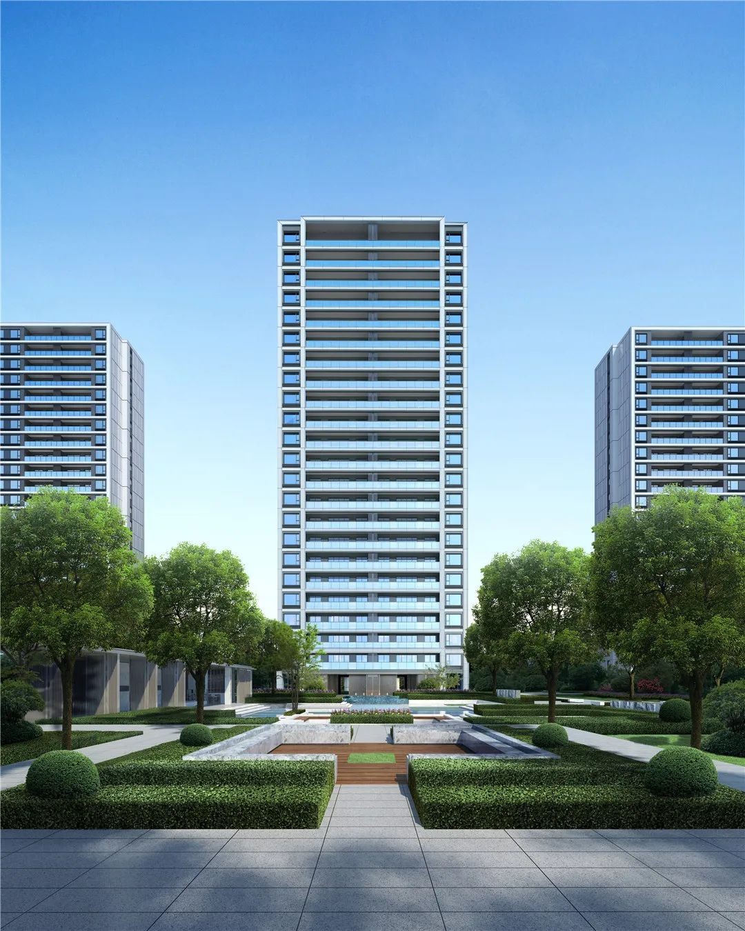 大家天阳云天美筑