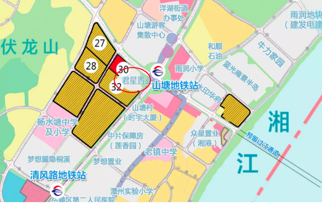 规划调整!大王山又一个商业项目要来了?-长沙楼盘网