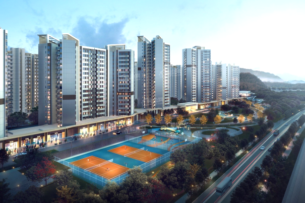 广州知识城龙狮·璟珑府最新房价是多少？新加坡风格洋房值得入手吗？