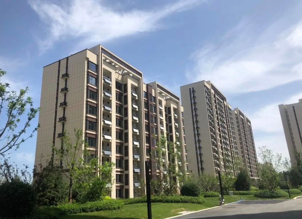 廊坊荣盛锦绣天悦迎来盛大交付!实景现房所见即所得品质看得见!